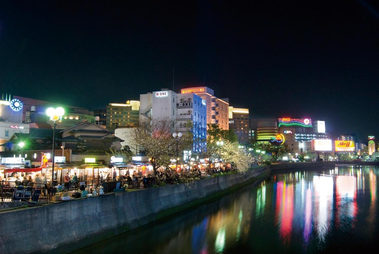 Stay Hakata Fukuoka  Extérieur photo