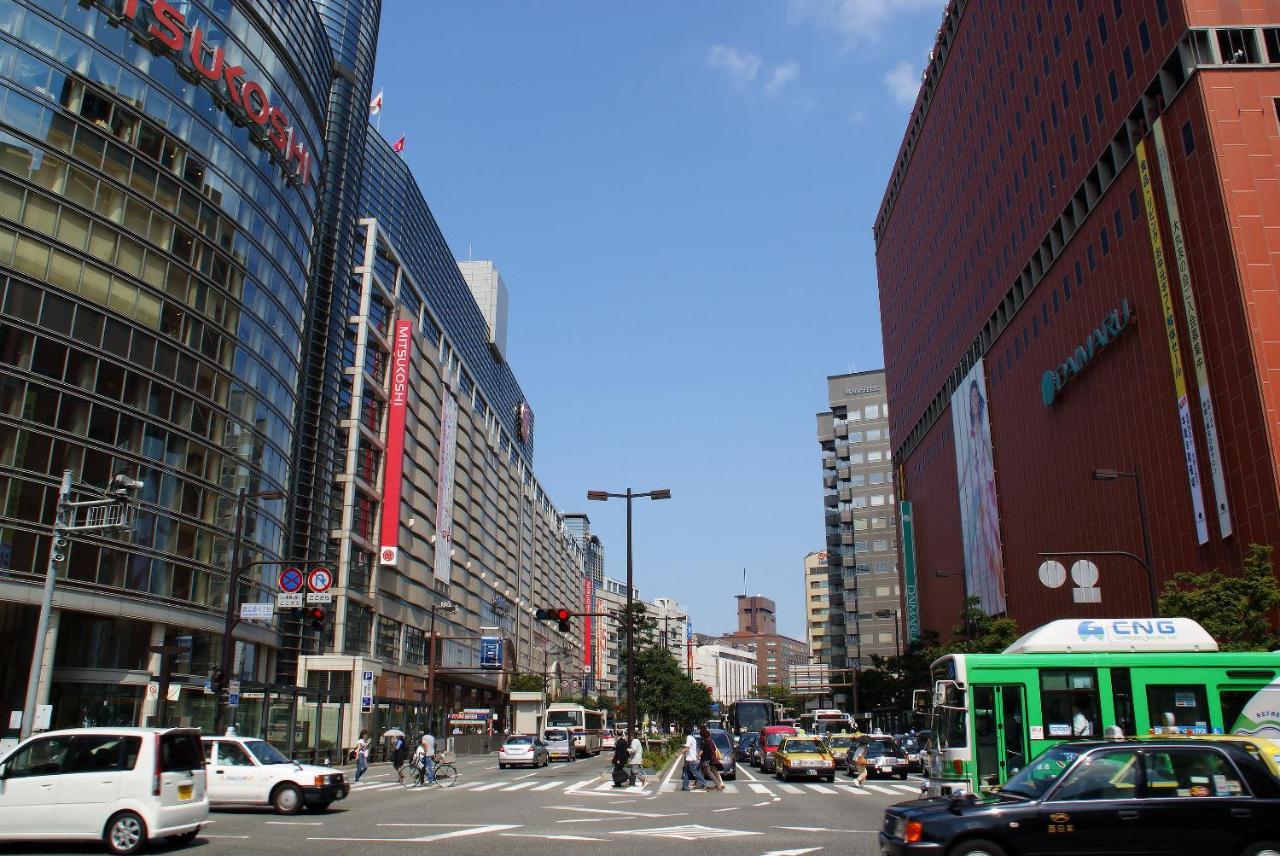 Stay Hakata Fukuoka  Extérieur photo